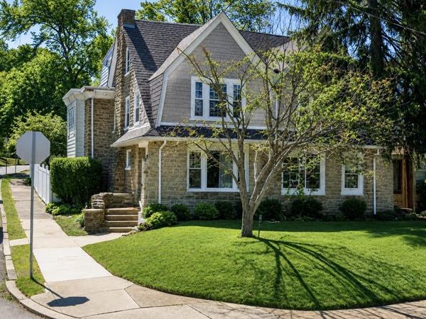 7031 LINCOLN DRIVE , PHILADELPHIA, PA 19119