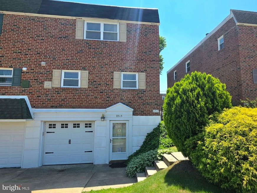 8515 Bergen Terrace, Philadelphia, PA 19111 Main Photo