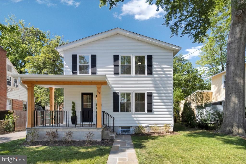 110 E Spring Street , Alexandria, VA 22301 Main Photo