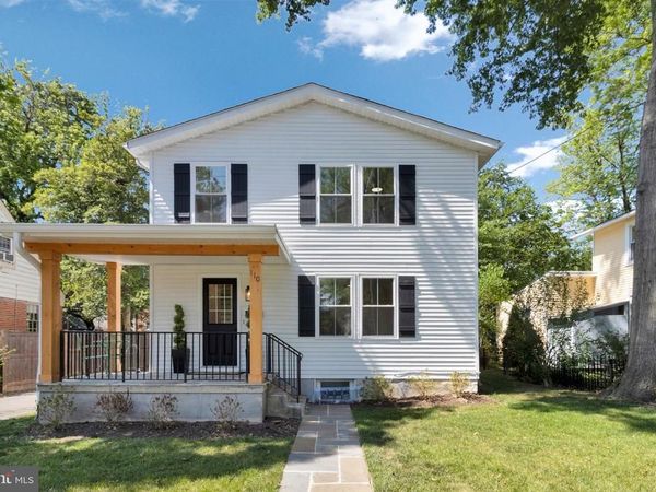110 E SPRING STREET, ALEXANDRIA, VA 22301