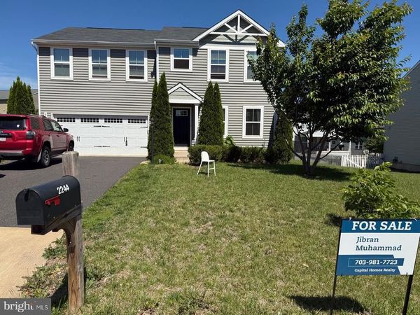 2244 WALNUT BRANCH, CULPEPER, VA 22701