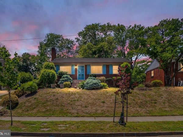 3204 LINDEN AVENUE, FREDERICKSBURG, VA 22401