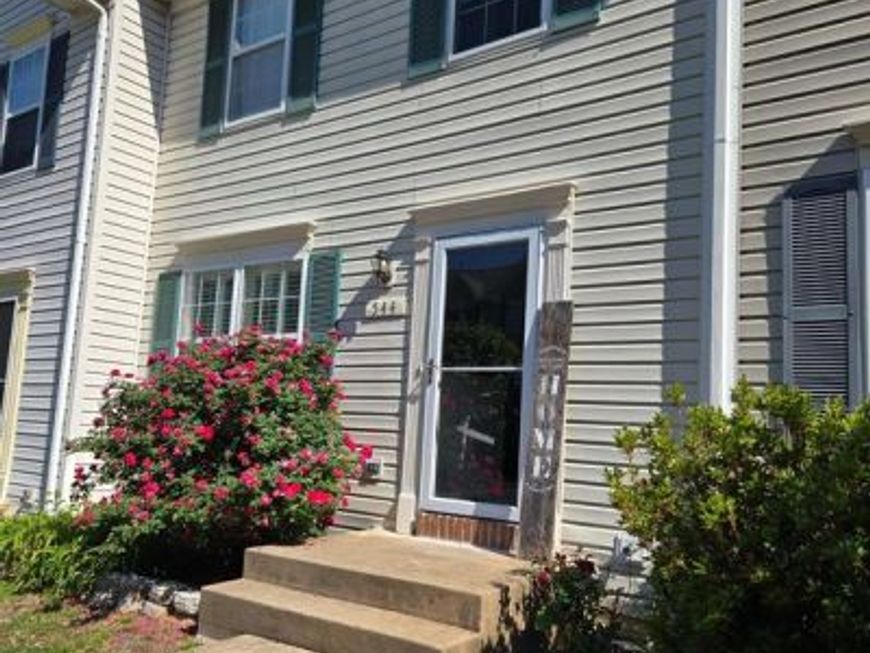544 Highland Towne Lane , Warrenton, VA 20186 Main Photo
