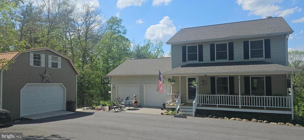 148 ARKLOW DRIVE , CROSS JUNCTION, VA 22625