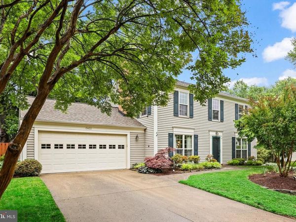 13422 POINT PLEASANT DRIVE, CHANTILLY, VA 20151