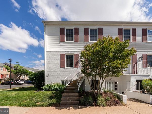 14422 GOLDEN OAK COURT , CENTREVILLE, VA 20121