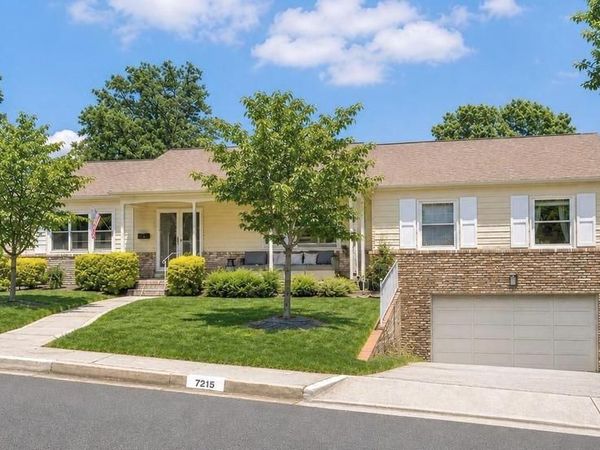 7215 PARK TERRACE DRIVE, ALEXANDRIA, VA 22307