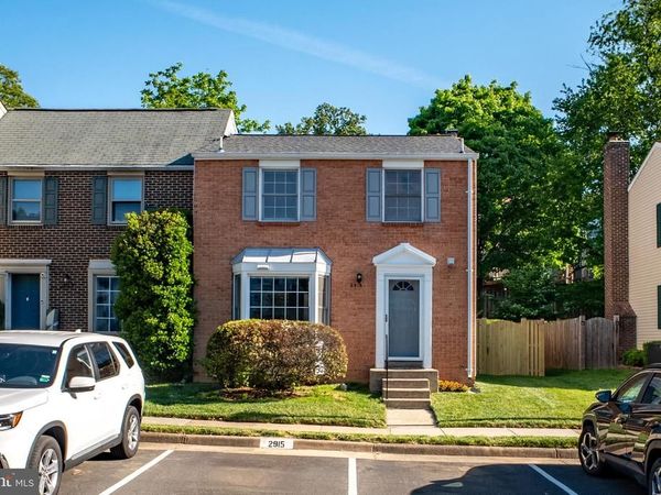 2915 PINEY GROVE COURT, FAIRFAX, VA 22031