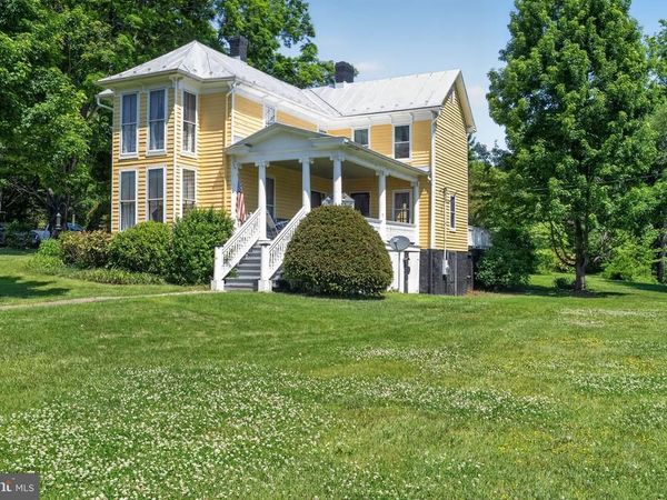 705 MARKSVILLE ROAD, STANLEY, VA 22851