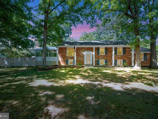 4212 ROSEMONT LANE, FREDERICKSBURG, VA 22408