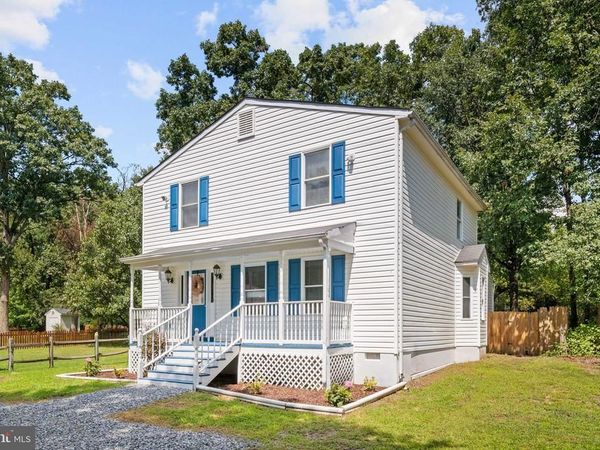 111 PENDER STREET, FREDERICKSBURG, VA 22408