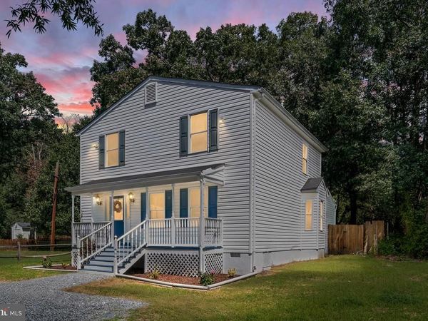 111 PENDER STREET, FREDERICKSBURG, VA 22408
