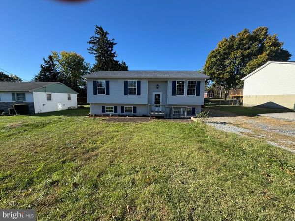 419 SUMMIT AVENUE, WINCHESTER, VA 22601