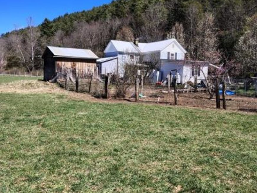 8124 Thorn Creek Road, Sugar Grove, WV 26815 Main Photo