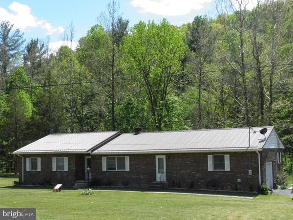 13862 BLUE GRAY TRAIL, BRANDYWINE, WV 26802