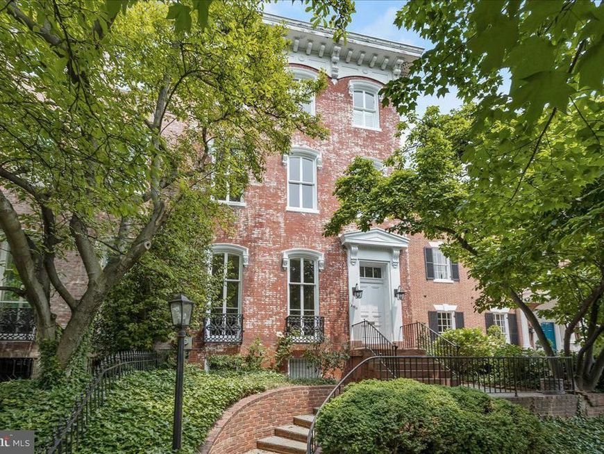 3019 N Street Nw, Washington, DC 20007 Main Photo