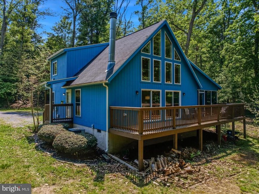 115 Wampum Lane , Hedgesville, WV 25427 Main Photo