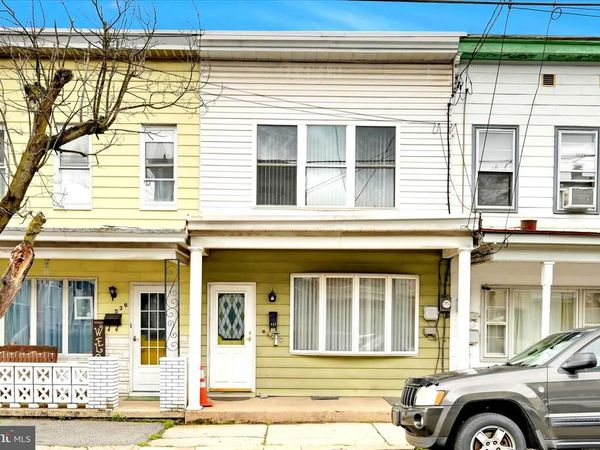 537 W MAHANOY STREET, MAHANOY CITY, PA 17948