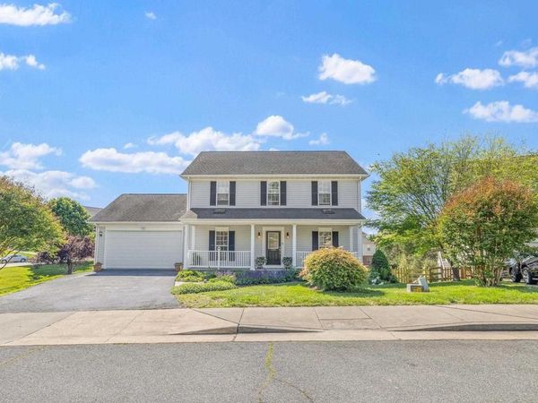 1236 AMBER RIDGE RD, CHARLOTTESVILLE, VA 22901