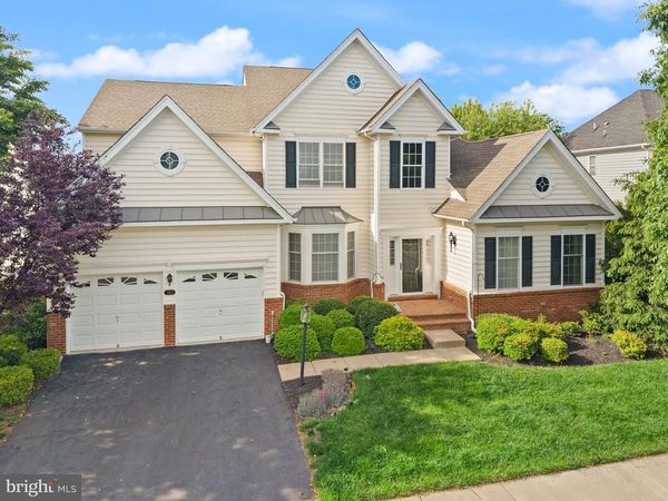 4664 GLASS MOUNTAIN WAY, HAYMARKET, VA 20169