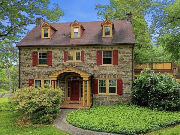 500 KENNETT PIKE , CHADDS FORD, PA 19317