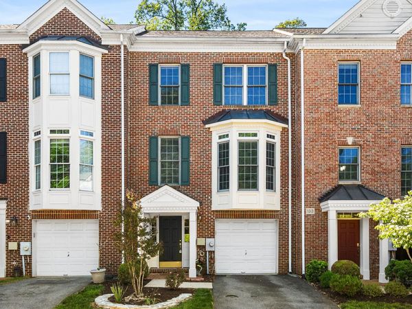 135 WOOTTON OAKS COURT, ROCKVILLE, MD 20852