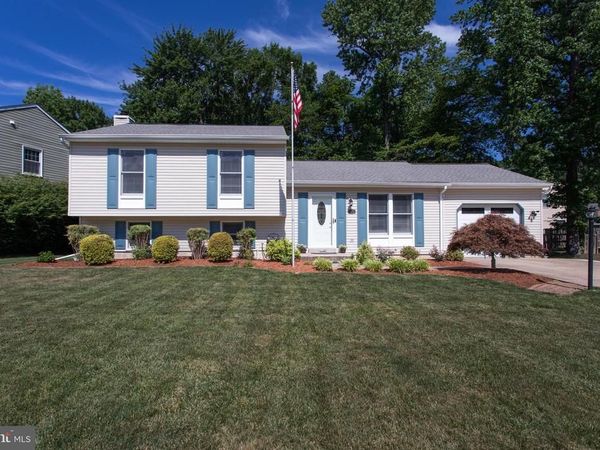 6875 KANGAROO DRIVE, WALDORF, MD 20603