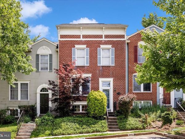 2412 DUNMORE COURT, FREDERICK, MD 21702