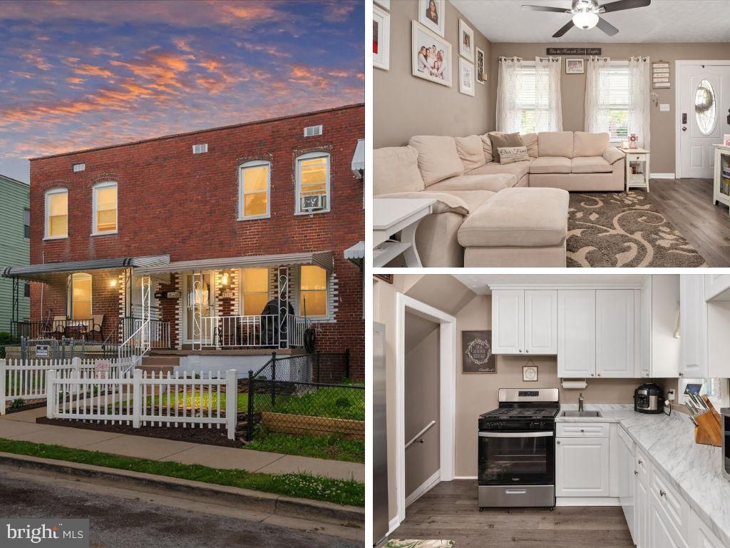 5208 Patrick Henry Dr, Baltimore, MD 21225 Main Photo