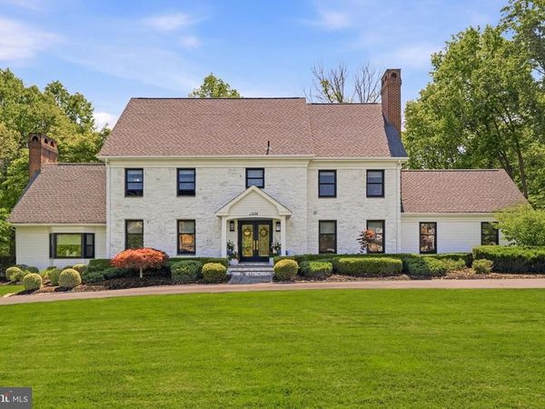 1234 FOREST HILL DRIVE , AMBLER, PA 19002