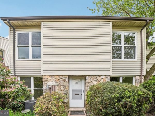 2201 00 STRAHLE STREET , Unit A9, PHILADELPHIA, PA 19152