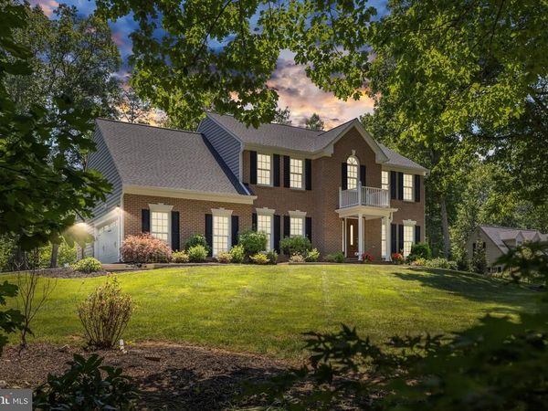 10742 BRIDLEREIN COURT, SPOTSYLVANIA, VA 22553