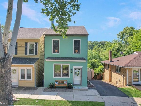 316 NORMAN AVENUE , ROEBLING, NJ 08554