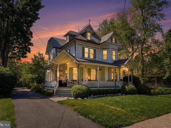 406 WASHINGTON AVENUE, HADDONFIELD, NJ 08033