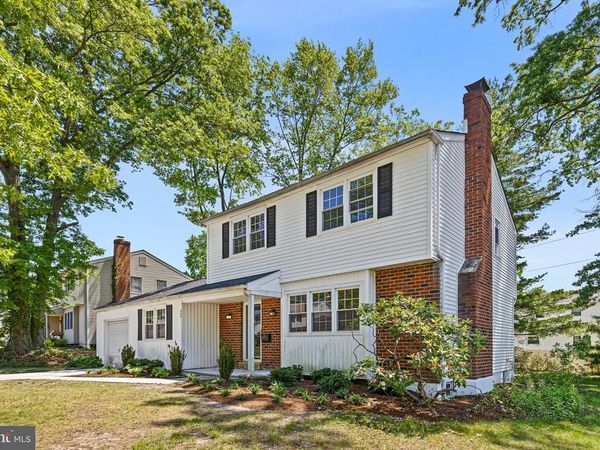 400 LEE TERRACE, WILMINGTON, DE 19803