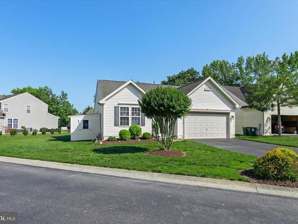 37956 WILLIAM CHANDLER BOULEVARD, OCEAN VIEW, DE 19970