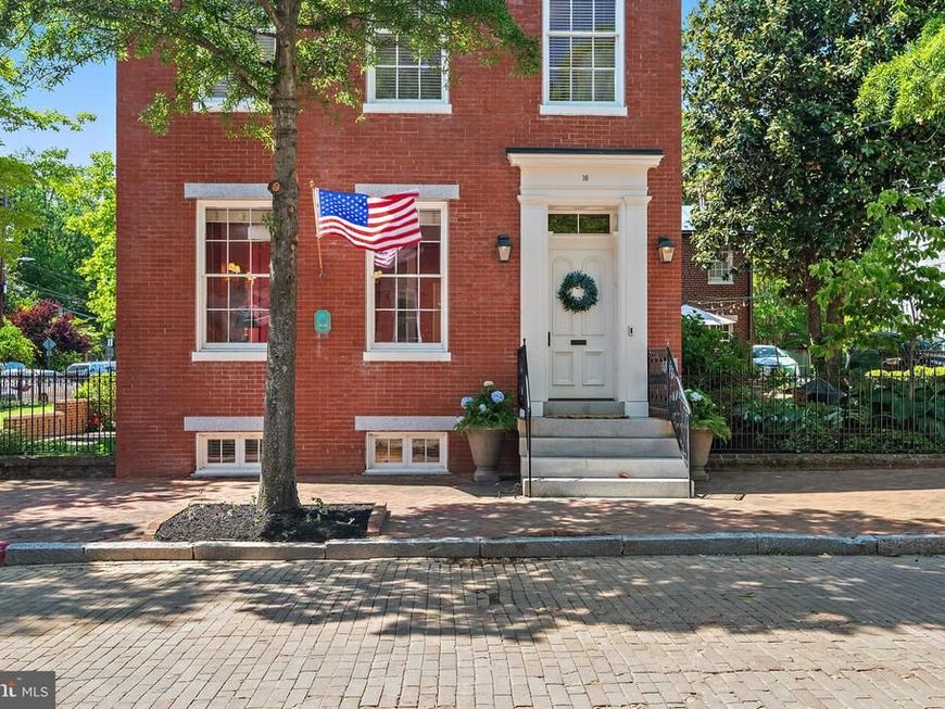 16 Maryland Avenue, Annapolis, MD 21401 Main Photo