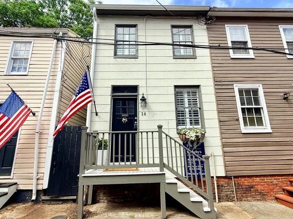 34 PINKNEY STREET, ANNAPOLIS, MD 21401
