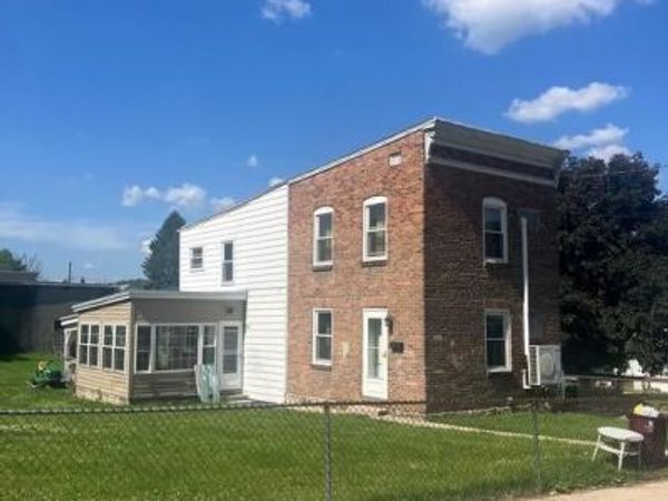 420 CHESTNUT STREET , CUMBERLAND, MD 21502