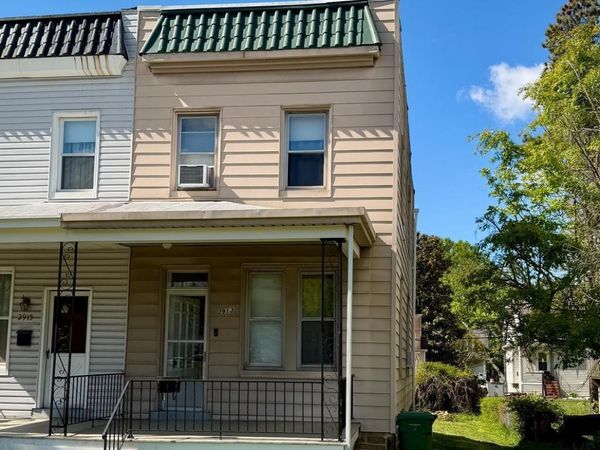 2913 FLEETWOOD AVENUE, BALTIMORE, MD 21214