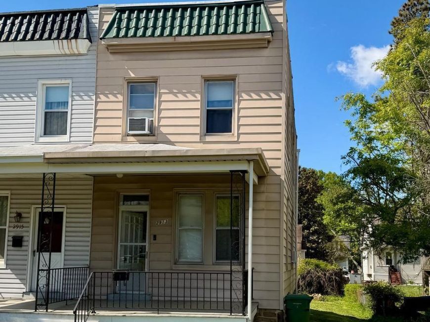 2913 Fleetwood Avenue, Baltimore, MD 21214 Main Photo