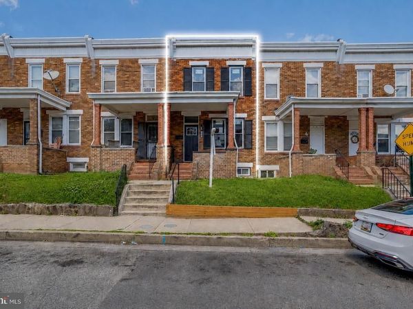 2842 MAYFIELD AVENUE, BALTIMORE, MD 21213