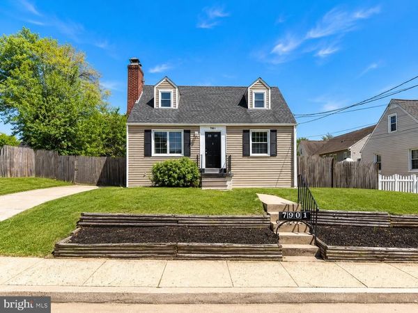 7901 A ROLLING VIEW AVENUE, Unit A, BALTIMORE, MD 21236