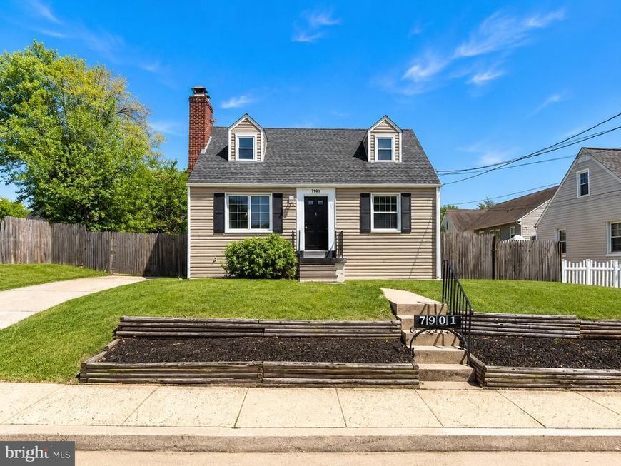 7901 A Rolling View Avenue, Unit A, Baltimore, MD 21236 Main Photo