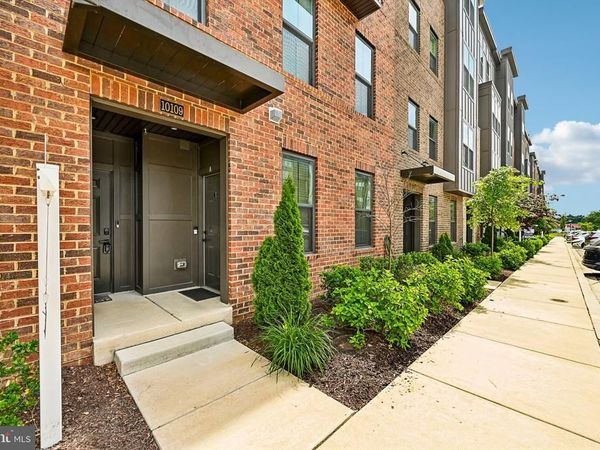 10109-B SEATTLE SLEW LANE, Unit 24, LAUREL, MD 20723