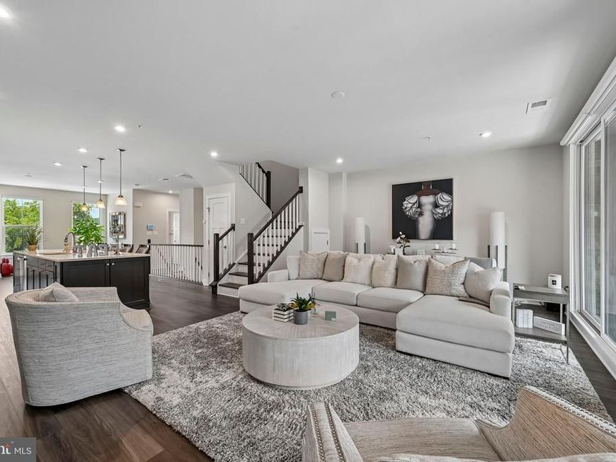 10109 Seattle Slew Lane, Unit B, Laurel, MD 20723 Main Photo
