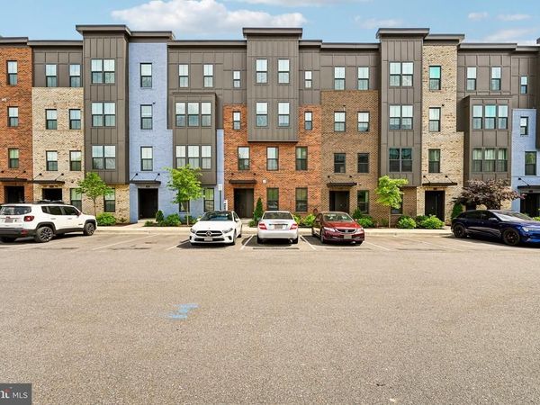 10109-B SEATTLE SLEW LANE, Unit 24, LAUREL, MD 20723