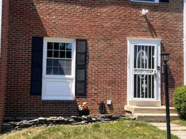 1232 PALMER ROAD, Unit 111, FORT WASHINGTON, MD 20744