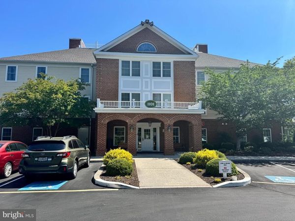 1101 S SCHUMAKER DRIVE , Unit 209, SALISBURY, MD 21804