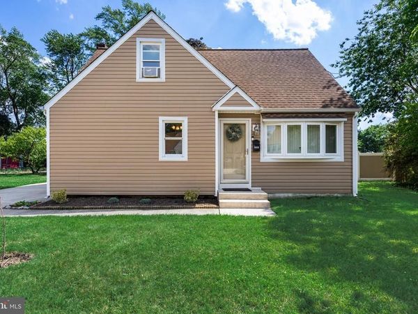 252 SPOUT SPRING AVENUE, LUMBERTON, NJ 08048